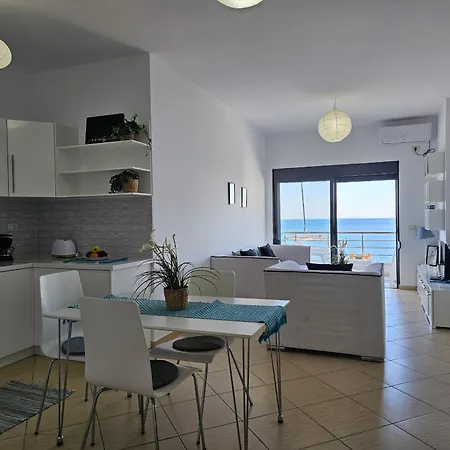 Sunset Tarraces Apartment Sarande Exterior photo