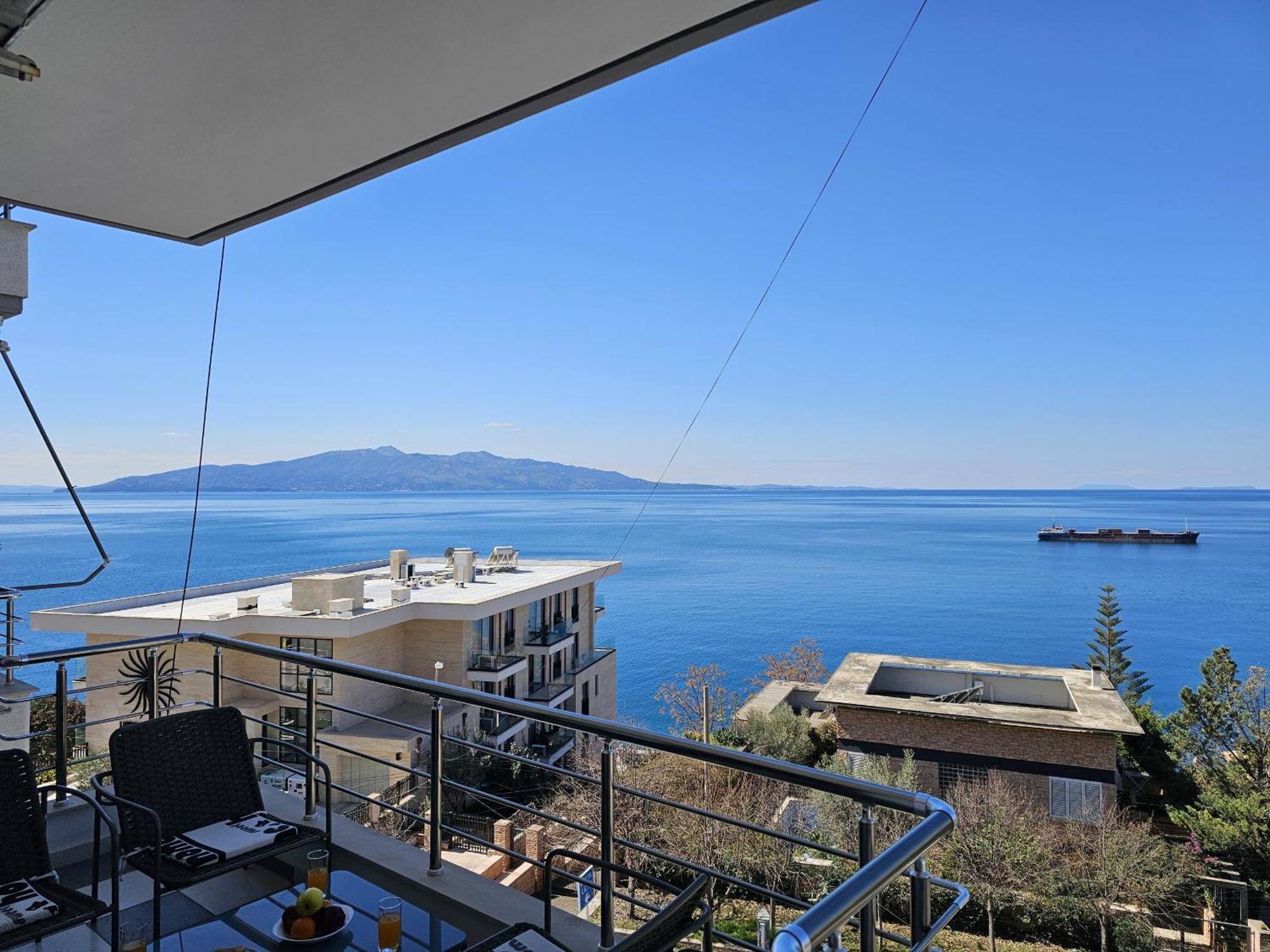 Apartment Sunset Tarraces Sarande