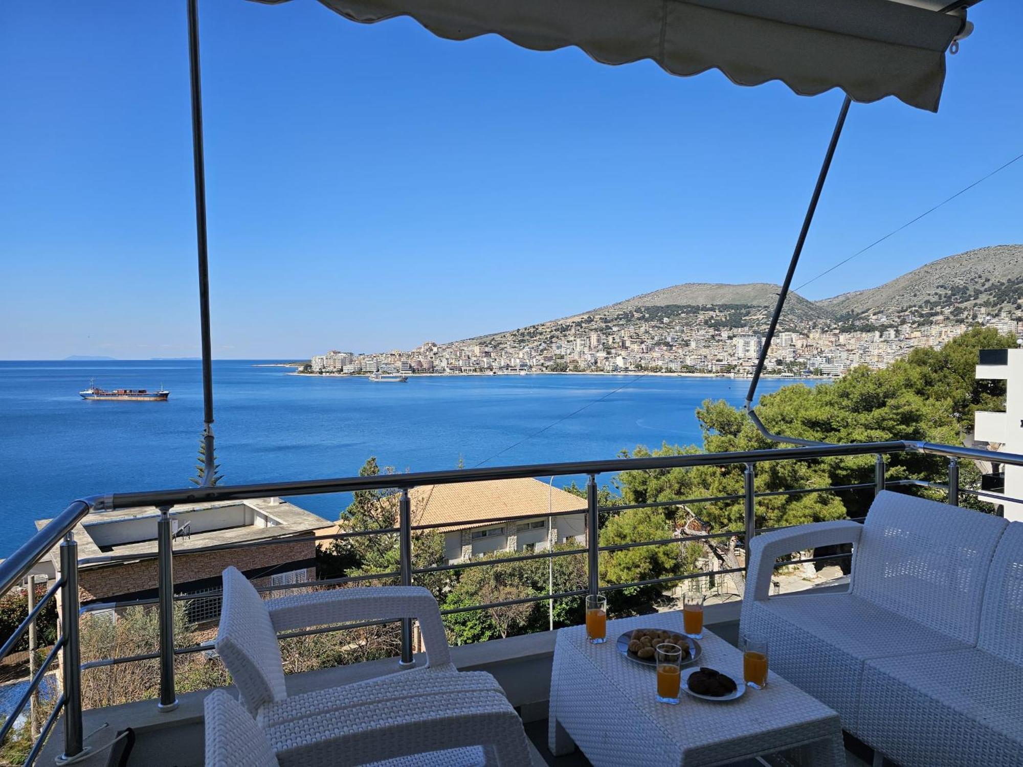 Sunset Tarraces * Sarande