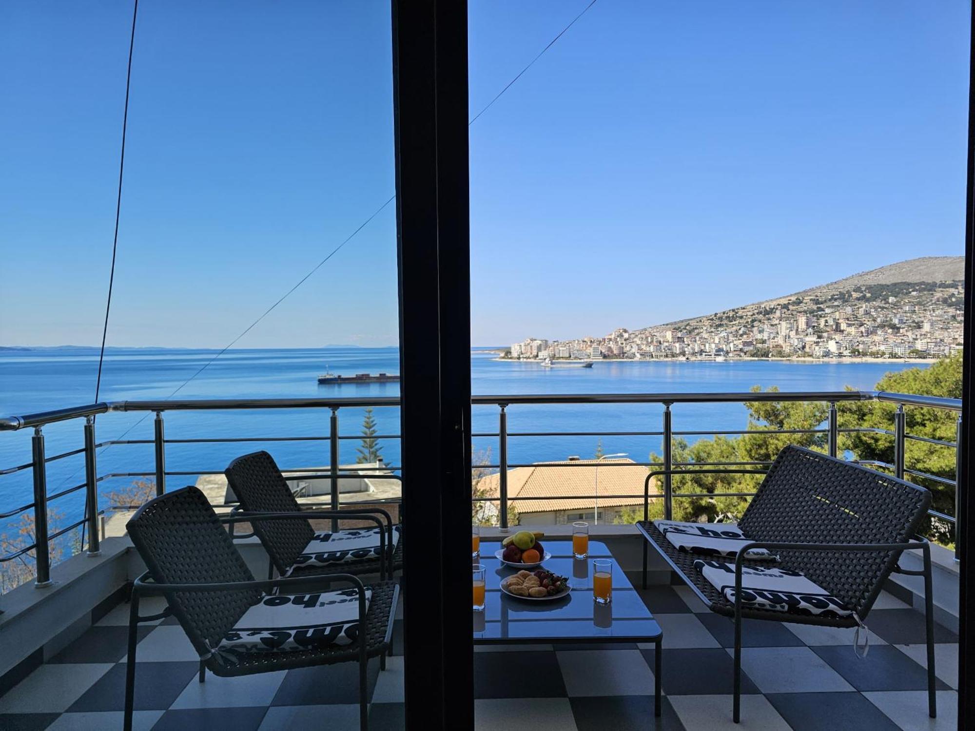 Sunset Tarraces Apartment Sarande