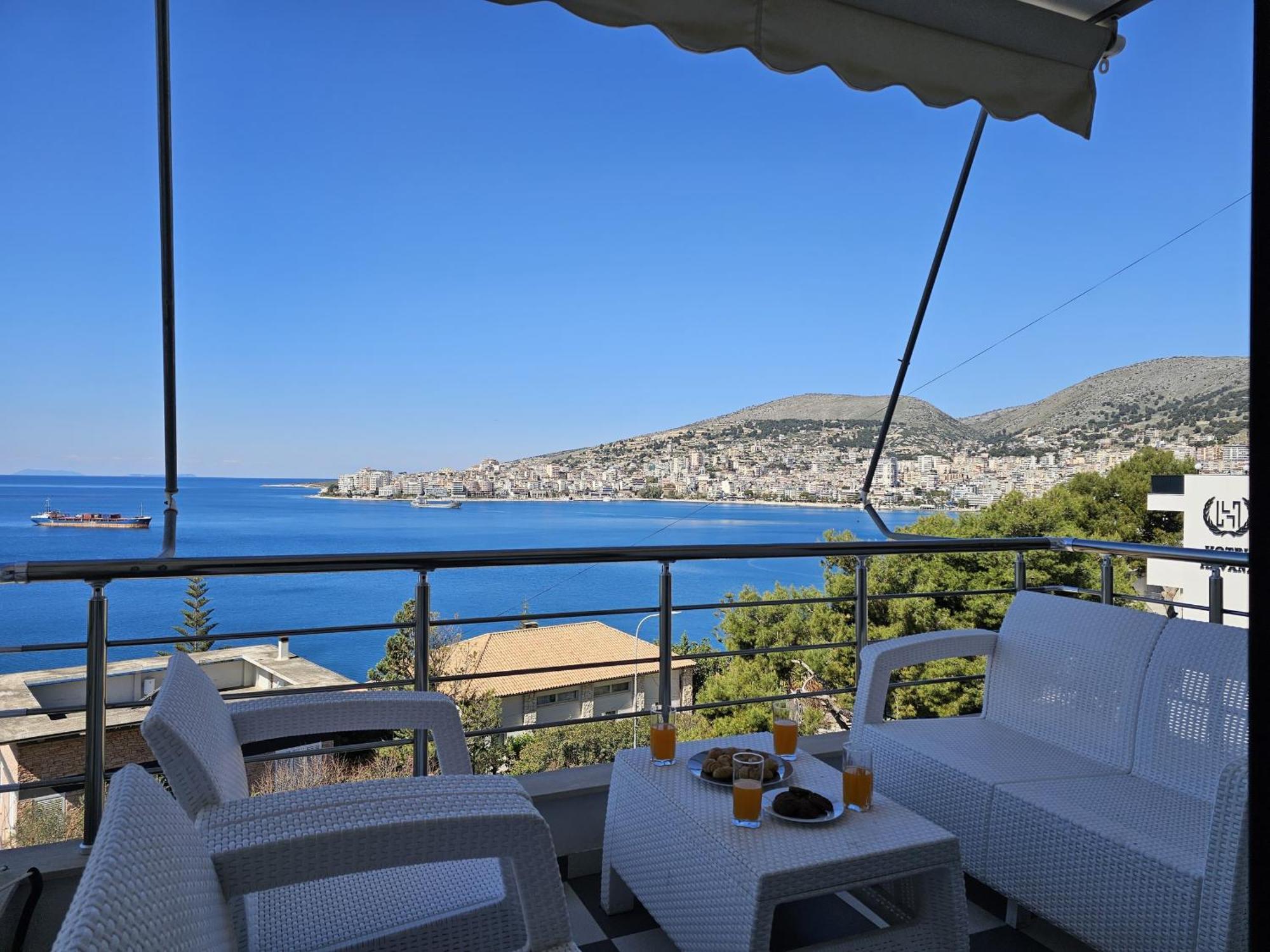 Sunset Tarraces Apartment Sarande